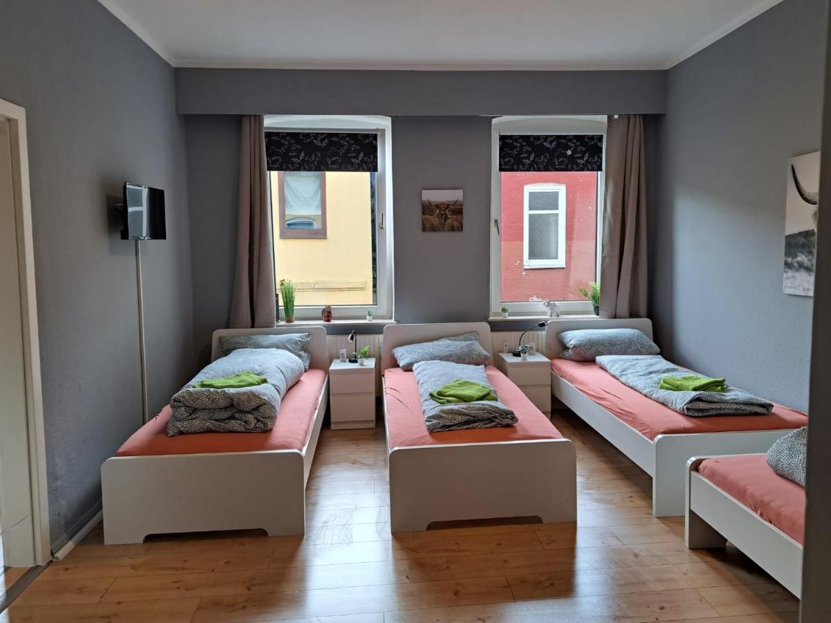 Flensburg City 10 1 Og L Dış mekan fotoğraf